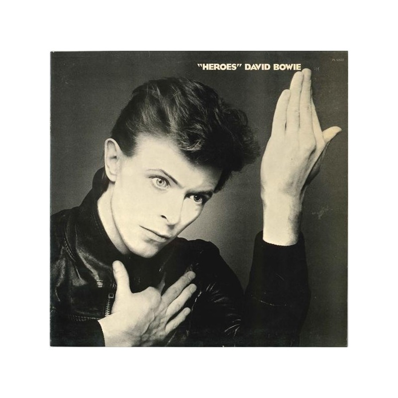 DAVID BOWIE - Heroes LP DAVID BOWIE - Heroes LP