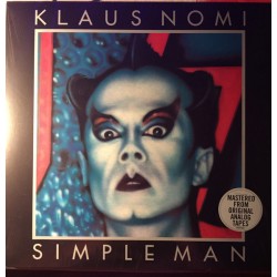KLAUS NOMI - Simple Man LP