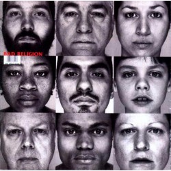 BAD RELIGION – The Gray...