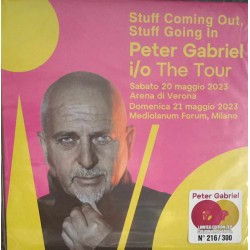 PETER GABRIEL - Stuff...