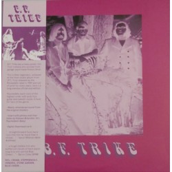 B.F. TRIKE - B.F. Trike LP
