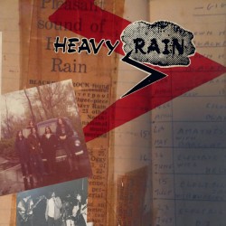 HEAVY RAIN- Heavy Rain LP