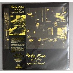 PETE FINE - On A Day Of...