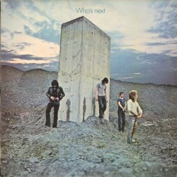 WHO - Who's Next LP