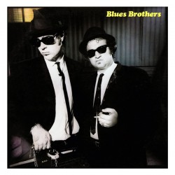 BLUES BROTHERS - Briefcase Full Of Blues LP