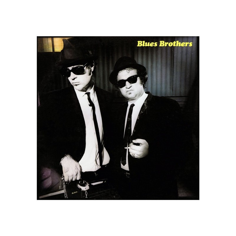 BLUES BROTHERS - Briefcase Full Of Blues LP BLUES BROTHERS - Briefcase Full Of Blues LP