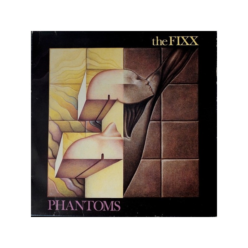 THE FIXX - Phantoms LP THE FIXX - Phantoms LP