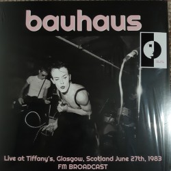 BAUHAUS - Live At...