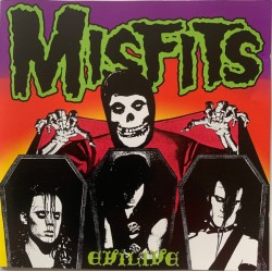 MISFITS - Evilive LP