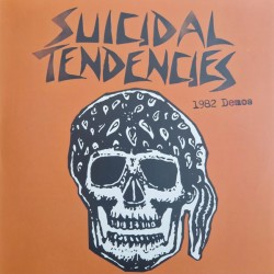 SUICIDAL TENDENCIES - 1982...