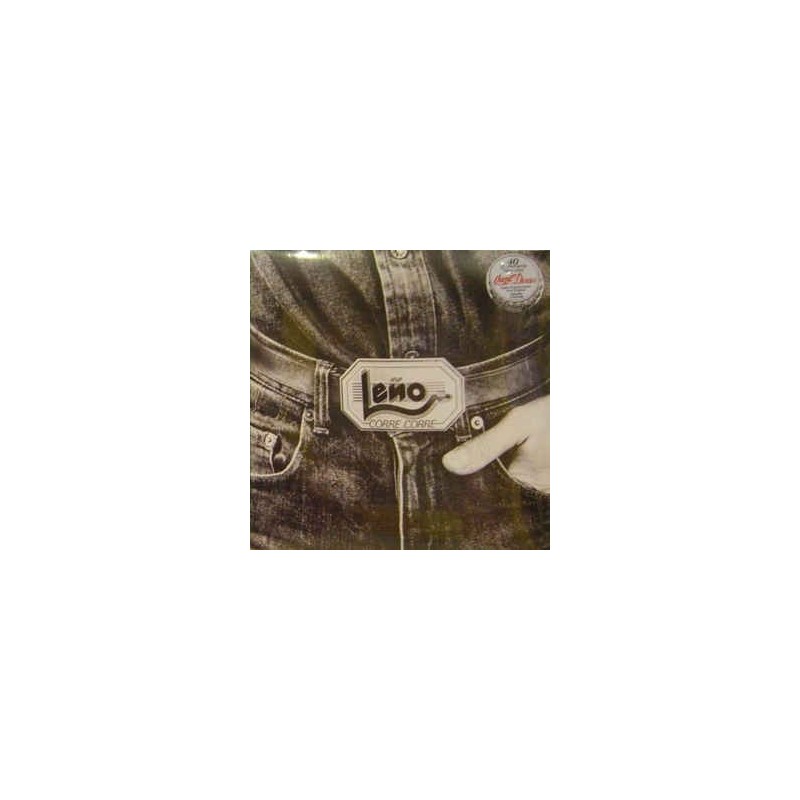 LEÑO - Corre, Corre LP LEÑO - Corre, Corre LP