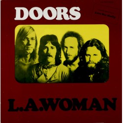 THE DOORS - L.A. Woman LP...