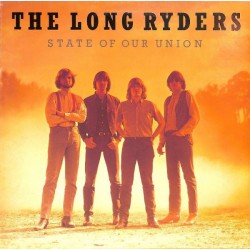 THE LONG RYDERS - State Of...