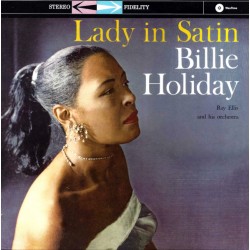BILLIE HOLIDAY - Lady In...