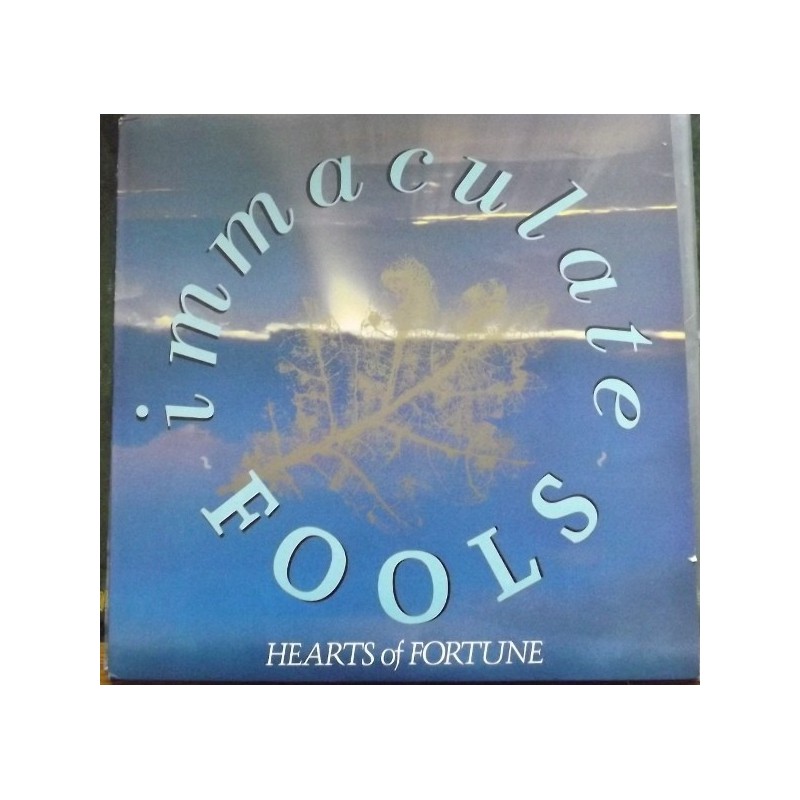 IMMACULATE FOOLS - Hearts Of Fortune LP IMMACULATE FOOLS - Hearts Of Fortune LP