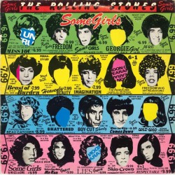 THE ROLLING STONES - Some...