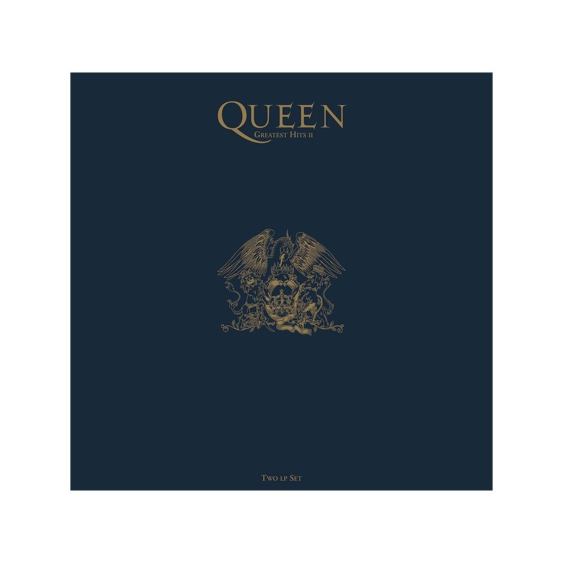  QUEEN - Greatest Hits II LP QUEEN - Greatest Hits II LP