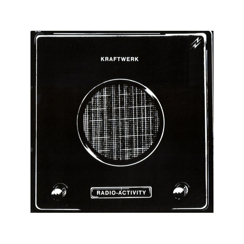 KRAFTWERK - Radio-Activity LP KRAFTWERK - Radio-Activity LP