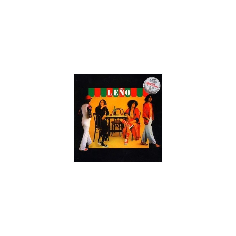 LEÑO - Leño LP LEÑO - Leño LP