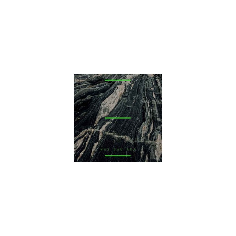 WAS – Gau Ama LP WAS – Gau Ama LP