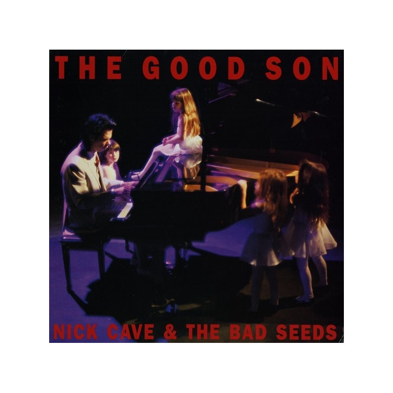 NICK CAVE & THE BAD SEEDS – The Good Son LP NICK CAVE & THE BAD SEEDS – The Good Son LP