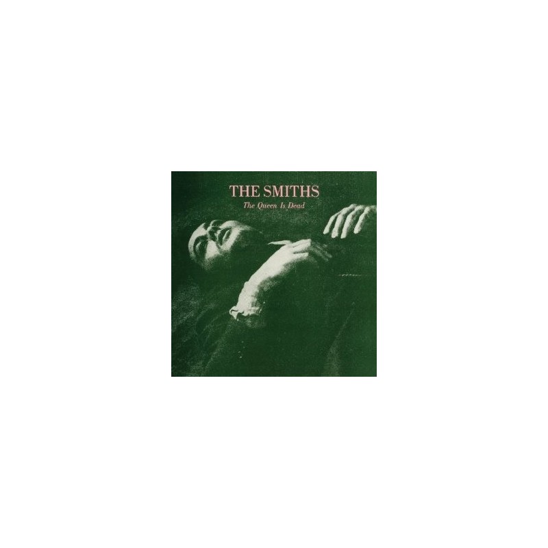 THE SMITHS - The Queen Is Dead LP THE SMITHS - The Queen Is Dead LP