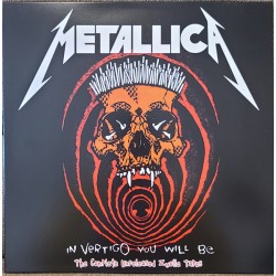 METALLICA - In Vertigo You...