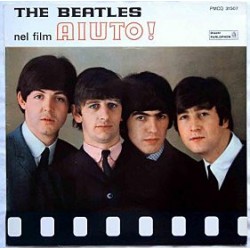 THE BEATLES – Aiuto! LP