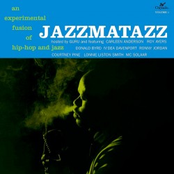 GURU - Jazzmatazz Volume: 1 LP