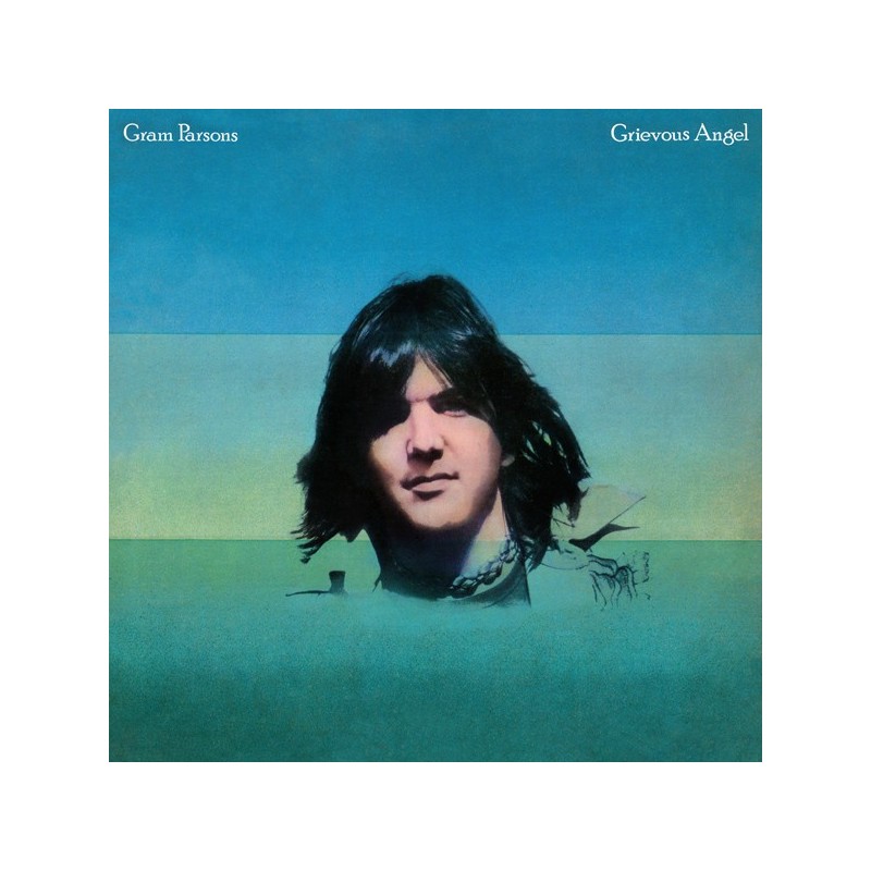GRAM PARSONS - Grievous Angel LP GRAM PARSONS - Grievous Angel LP