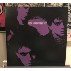 THE CURE - Pornography...