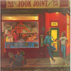 THE BAND - Moondog Matinee LP