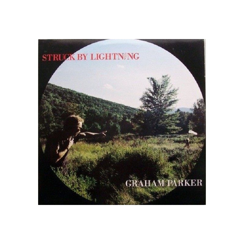 GRAHAM PARKER - Squeezing Out Sparks LP GRAHAM PARKER - Squeezing Out Sparks LP