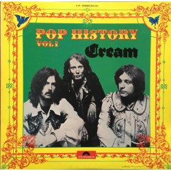 CREAM – Pop History Vol. 1...