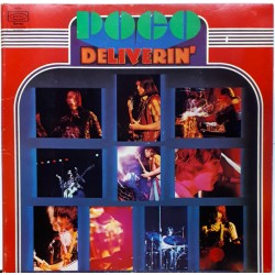 POCO - Deliverin' LP...
