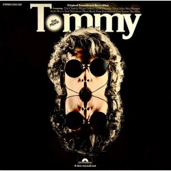 THE WHO ‎– Tommy (Original...
