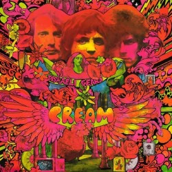 CREAM – Disraeli Gears LP