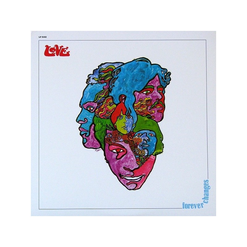 LOVE - Forever Changes LP LOVE - Forever Changes LP