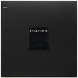 LA PLATA - Desorden LP