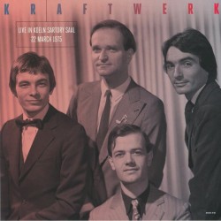 KRAFTWERK - Live In Koeln...