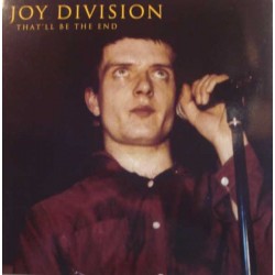 JOY DIVISION - That'll Be...