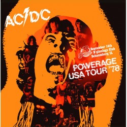 AC/DC - B'ginnings Club...