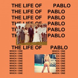 KANYE WEST - The Life Of...