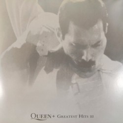 QUEEN - Greatest Hits III LP