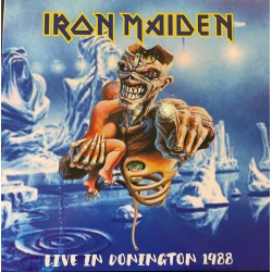 IRON MAIDEN – Live In...