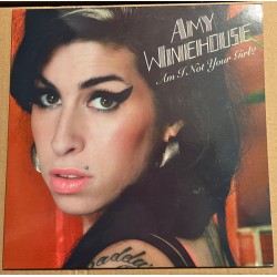 AMY WINEHOUSE - Am I Not...