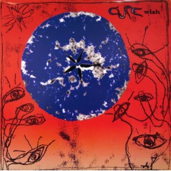 THE CURE - Wish CD