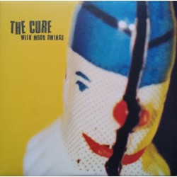 THE CURE - Wild Mood Swings CD