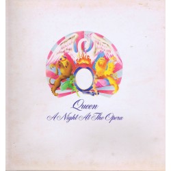 QUEEN - A Night At The Opera LP