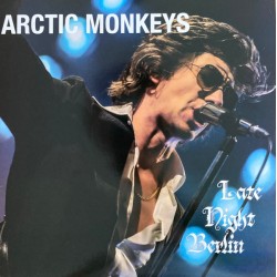ARCTIC MONKEYS - Late Night...